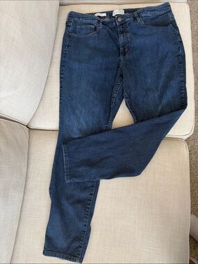 Universal Thread Dark Blue Skinny Stretch Jeans